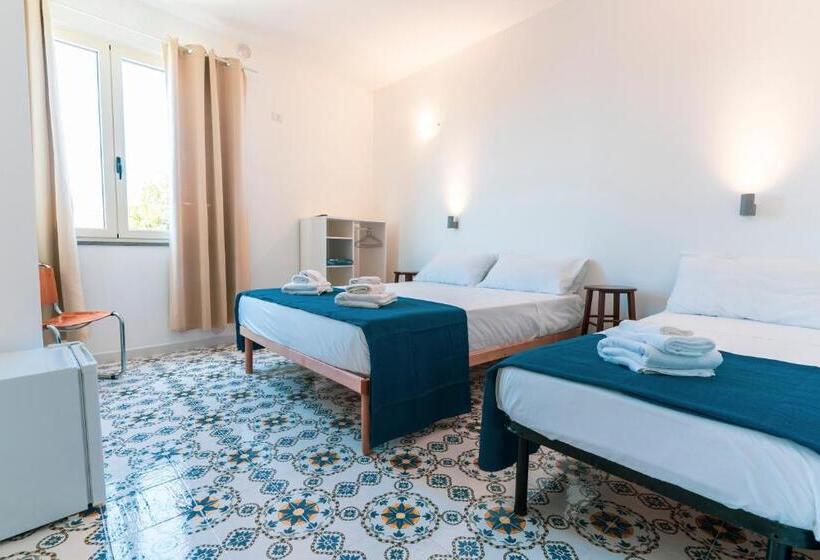 اتاق استاندارد سه نفره, Previterooms