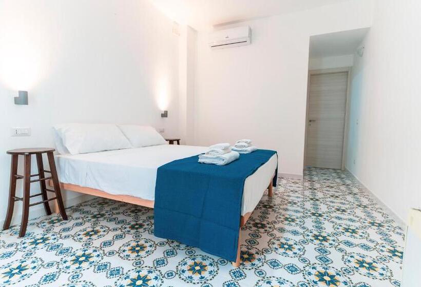 اتاق استاندارد, Previterooms