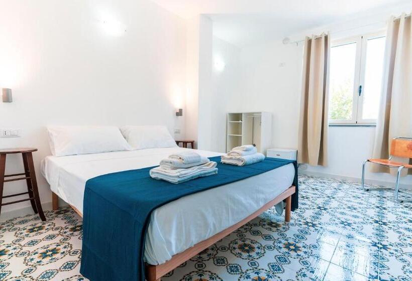 اتاق استاندارد, Previterooms