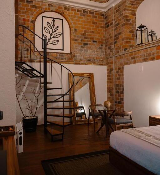 スイート, Botaniq Hotel Boutique