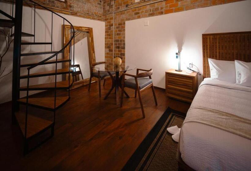 スイート, Botaniq Hotel Boutique