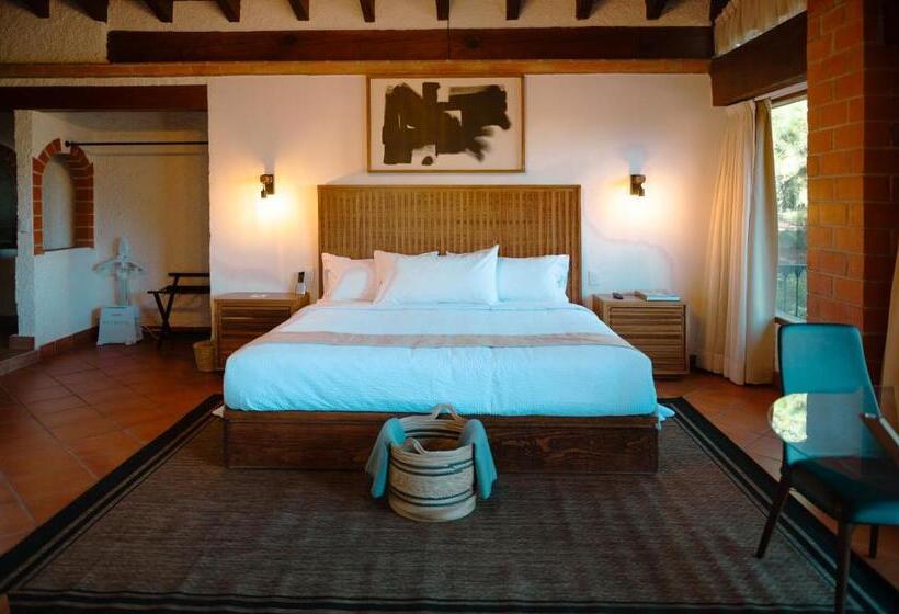 デラックススイート, Botaniq Hotel Boutique