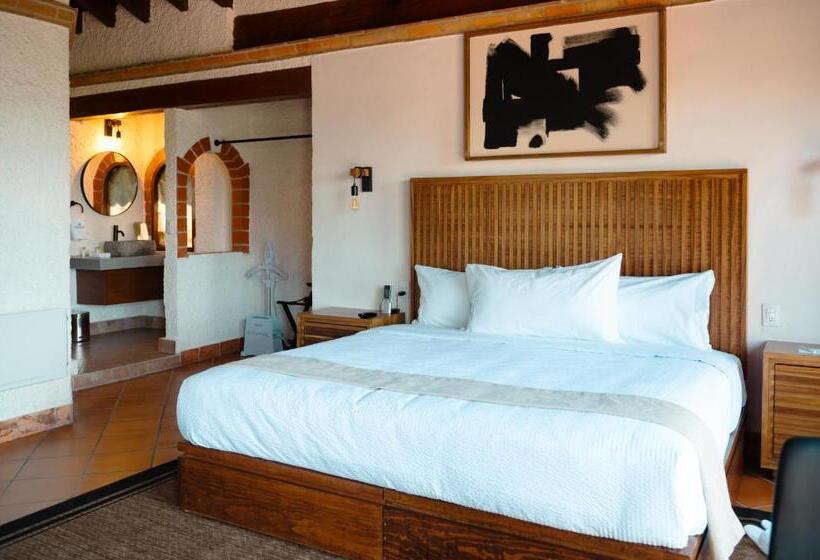デラックススイート, Botaniq Hotel Boutique
