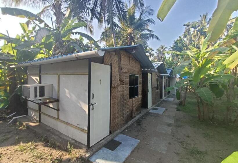 Номер Стандарт, Baadal Pani Beach Resort Near Kelwa Beach