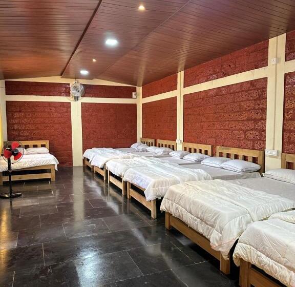 标准间, The Parijat Cottages