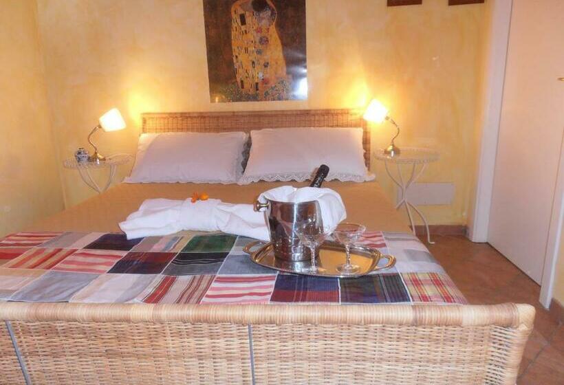 Трехместный Номер Deluxe, B&b Amici Miei