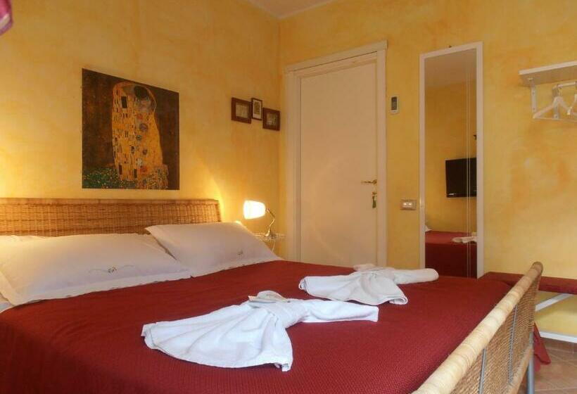 Трехместный Номер Deluxe, B&b Amici Miei