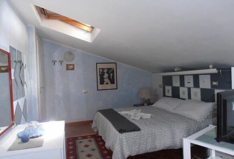 Четырехместный Номер Стандарт, B&b Amici Miei