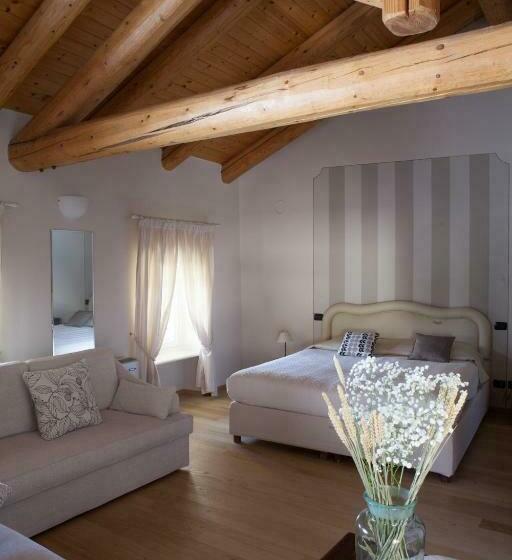 标准三人间, B&b Fior Di Farine