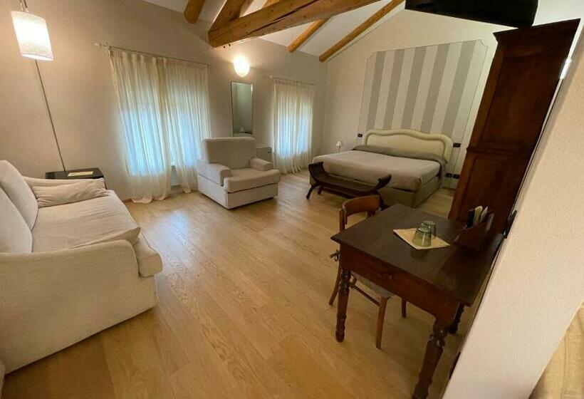 Номер Стандарт Трехместный, B&b Fior Di Farine