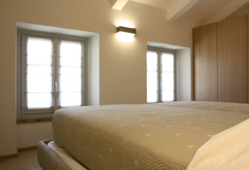 Апартаменты 1 Спальня, B&b Fior Di Farine