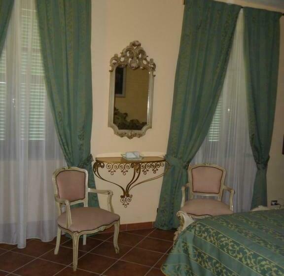 اتاق استاندارد, Casa Tavasso