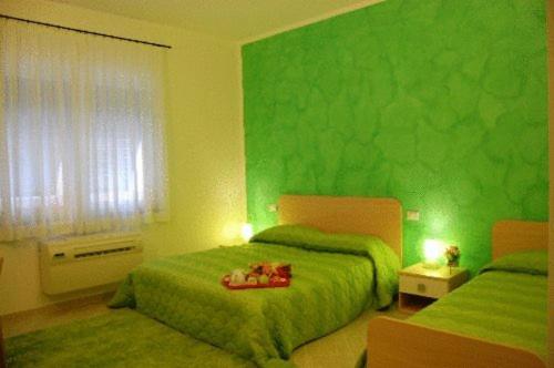 Номер Стандарт Трехместный, Green Quiet Affittacamere