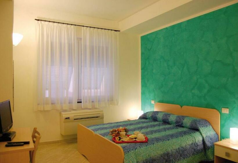 Номер Стандарт, Green Quiet Affittacamere
