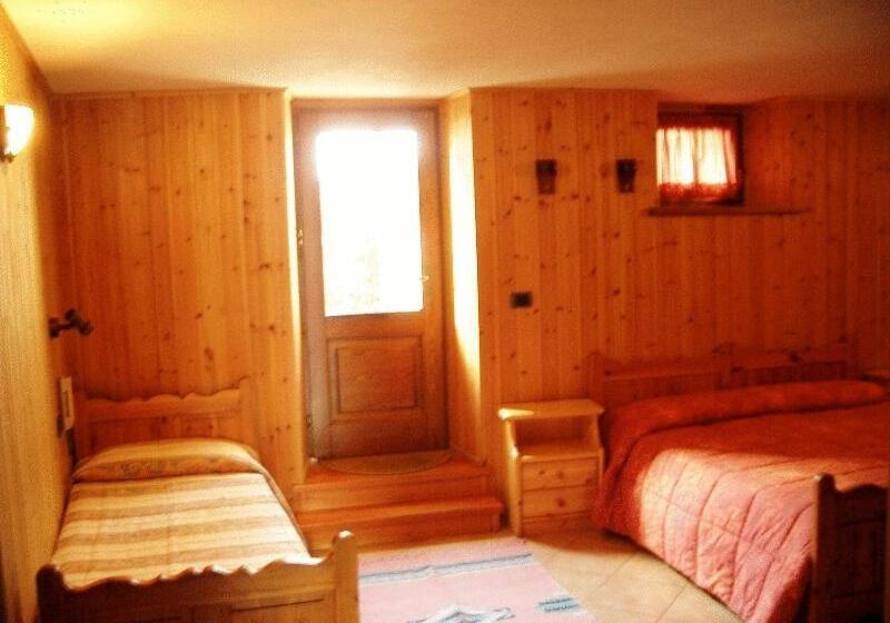Номер Стандарт Трехместный, Le Vieux Rascard Chambres D Hotes