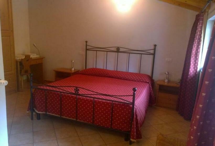 Номер Стандарт Совместная Ванная, Locanda Nonno Puin