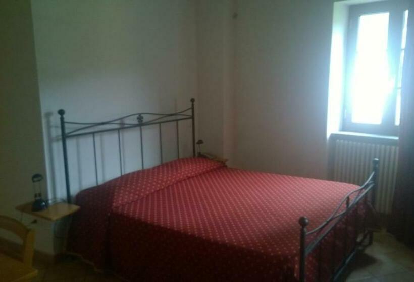 Номер Стандарт, Locanda Nonno Puin