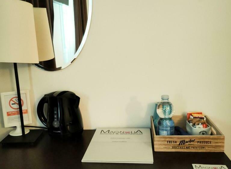 Номер Стандарт, Magnolia Room & Breakfast