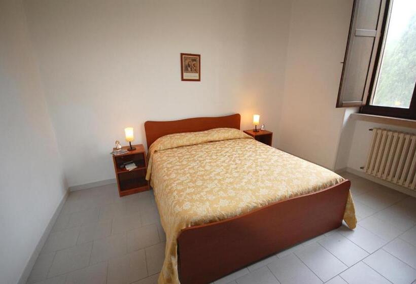 Номер Стандарт Индивидуальный, Albergo Del Santuario