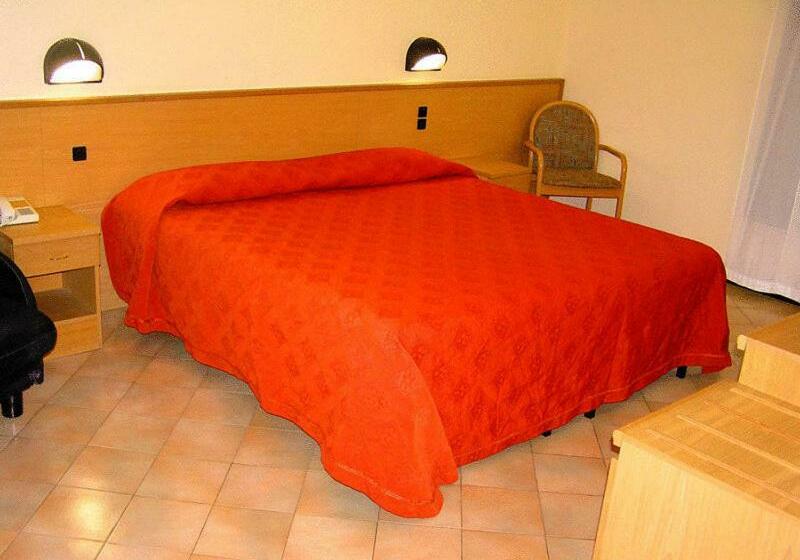 Номер Стандарт, Albergo Ristorante Da Giuseppe