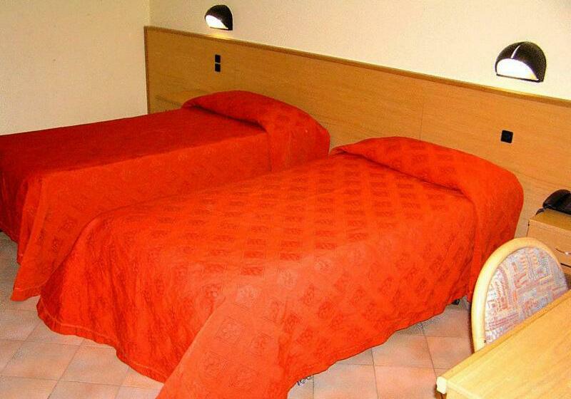 Номер Стандарт Трехместный, Albergo Ristorante Da Giuseppe