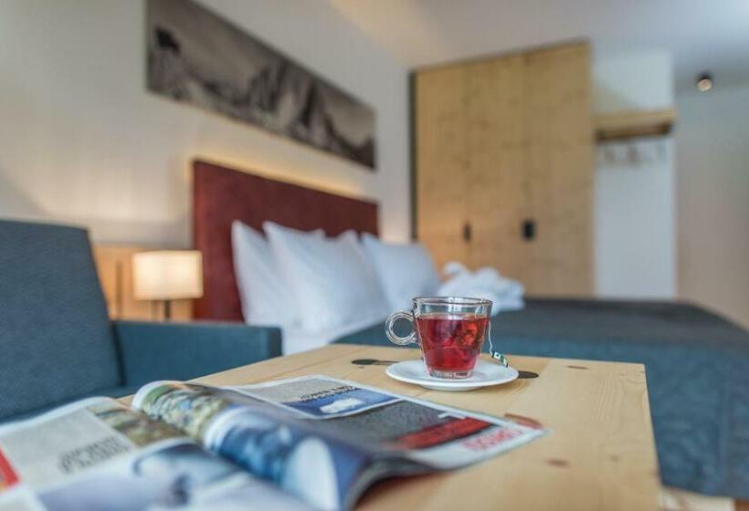 Номер Superior, Dolomitenhof & Chalet Alte Post