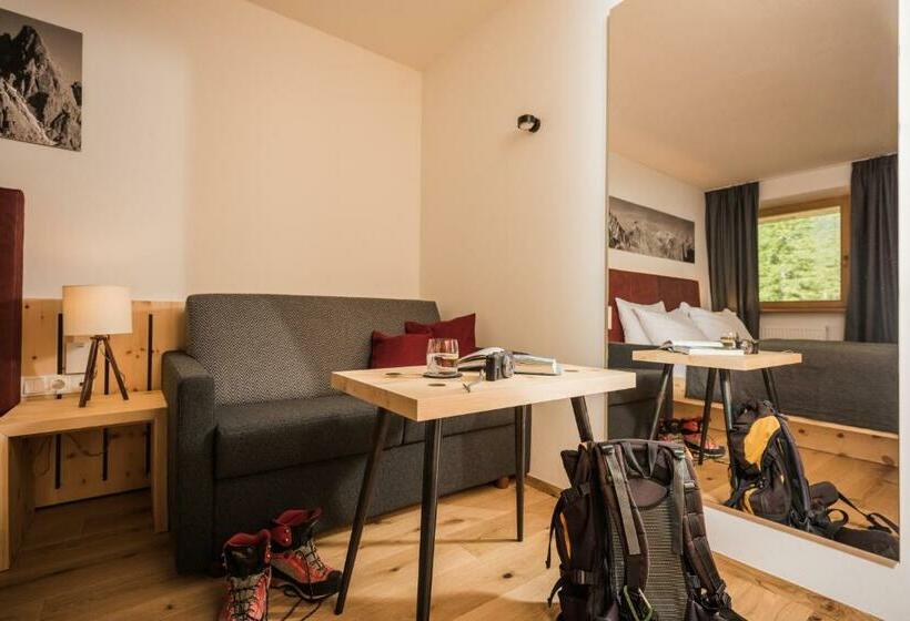 Номер Комфорт, Dolomitenhof & Chalet Alte Post