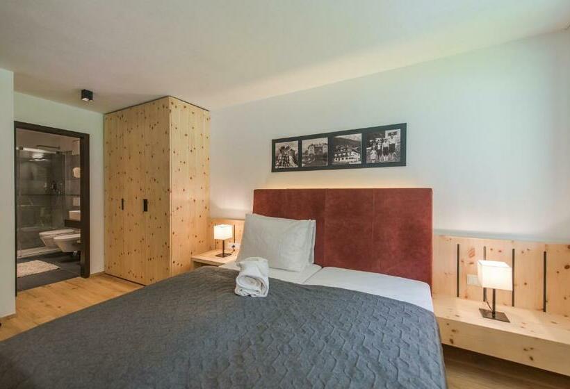 Номер Стандарт Индивидуальный, Dolomitenhof & Chalet Alte Post