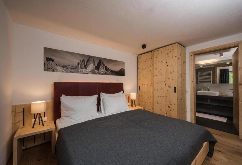 Семейное Студио, Dolomitenhof & Chalet Alte Post