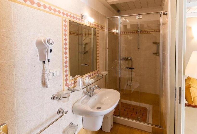 Номер Superior, Locanda Il Maestrale