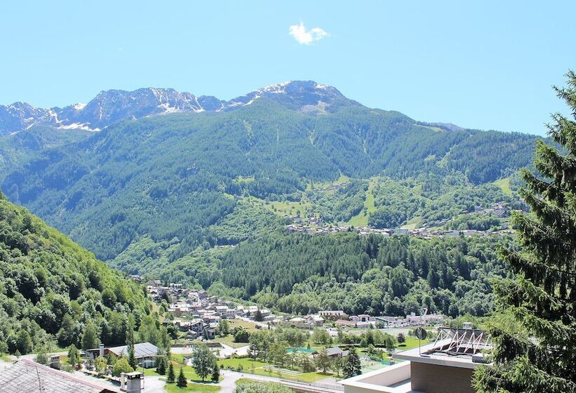 高级三人间, Meublè La Betulla