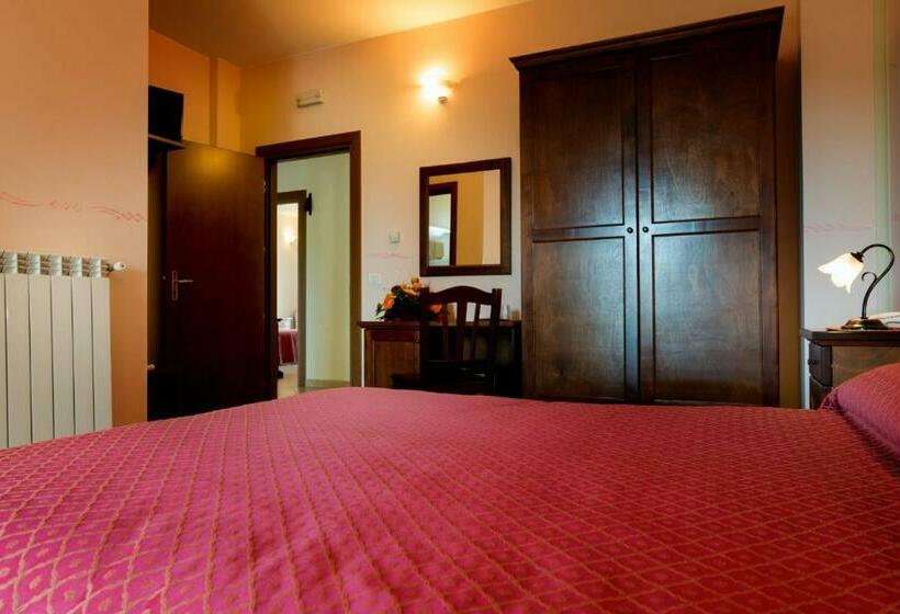 Номер Стандарт Трехместный, Salento