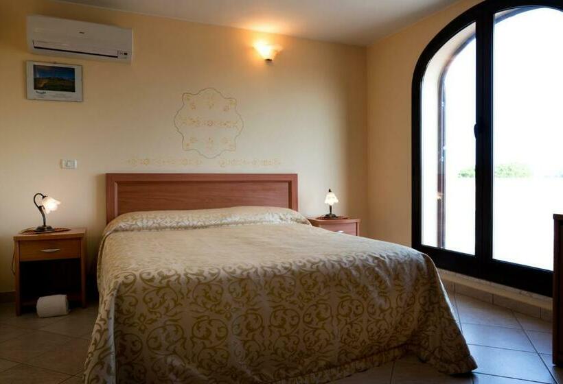 Четырехместный Номер Стандарт, Salento