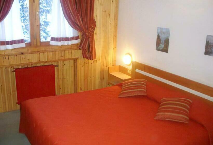 اتاق خانوادگی, Hostel San Matteo