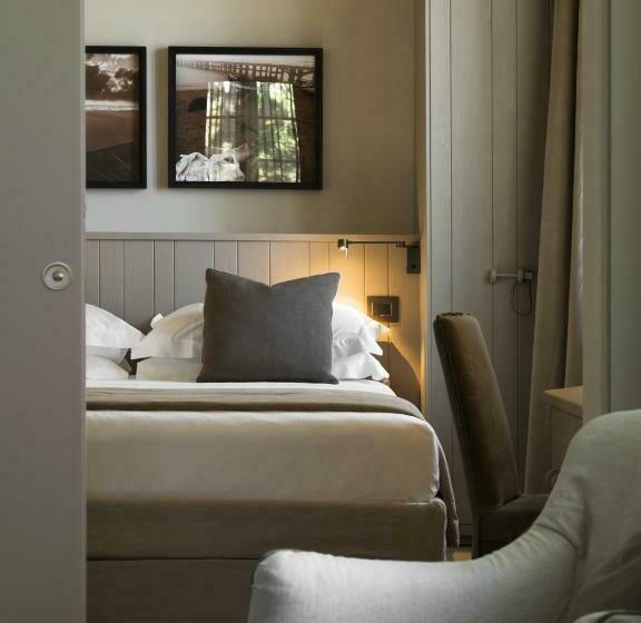 جناح مطلّ علي البحر, Villa Grey