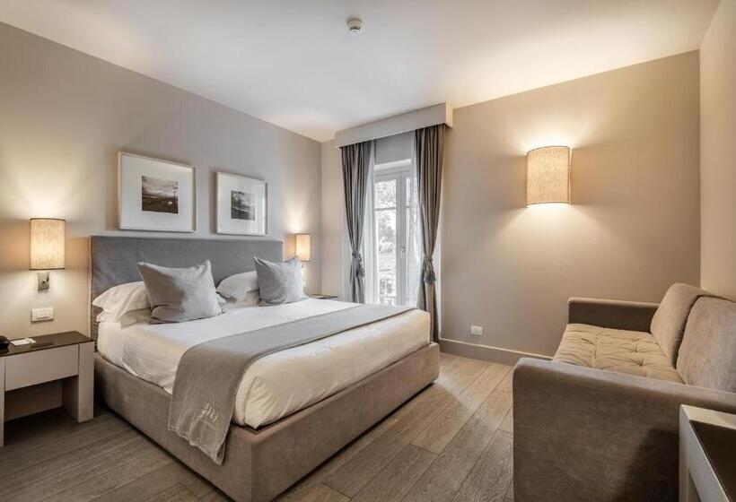 غرفة سوبيريور مطلّة علي الحديقة, Villa Grey