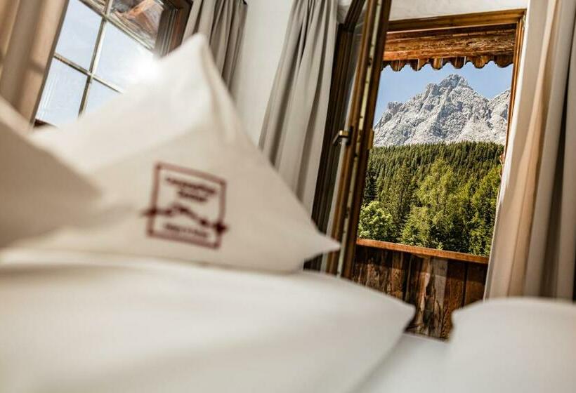 Люкс, Mountain Resort Patzenfeld