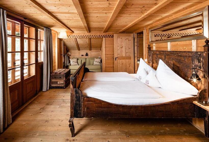 Шале 1 Спальня, Mountain Resort Patzenfeld