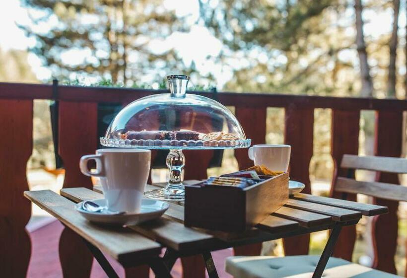 Номер Стандарт, Parco Hotel Granaro