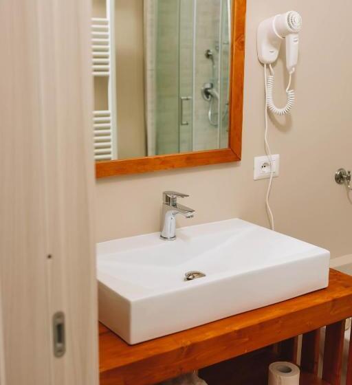 Номер Стандарт Трехместный, Parco Hotel Granaro