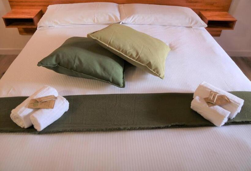 スタンダード４人部屋, Parco Hotel Granaro