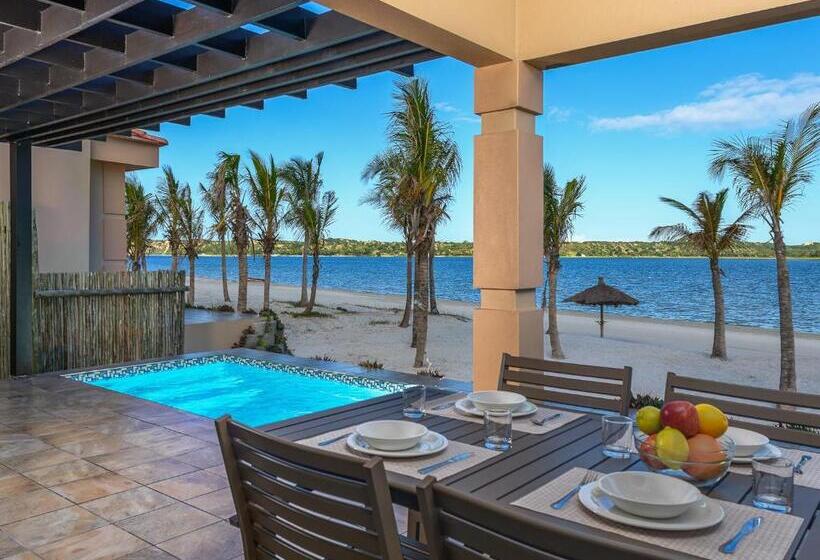 침실 4개 빌라, San Martinho Beach Club