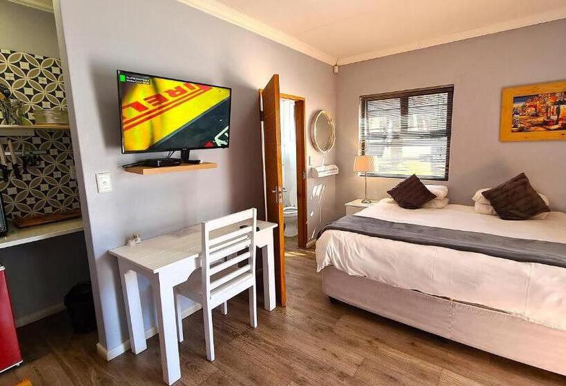 اتاق راحتی سه تخته, Tiende Laan Bed & Breakfast And Self Catering