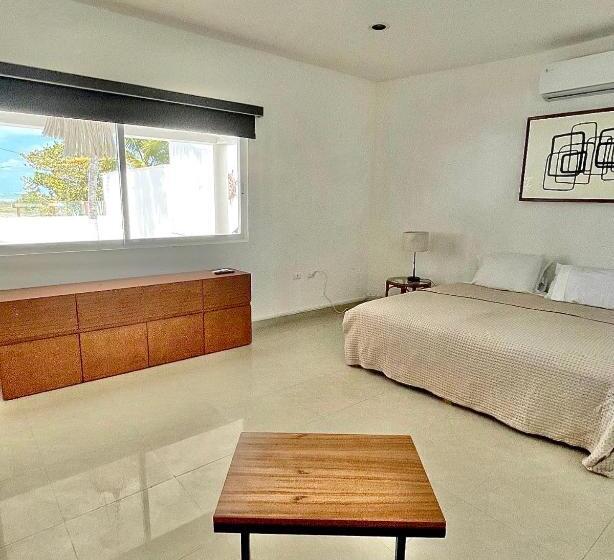 Стандартный Номер Кровать Кинг, Villa Soflo Kite Mexico