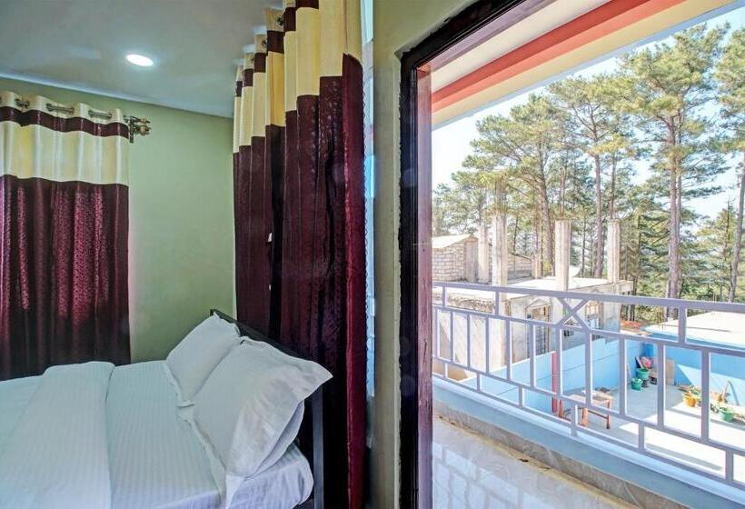 Трехместный Номер Классика, Oyo Vati Guesthouse