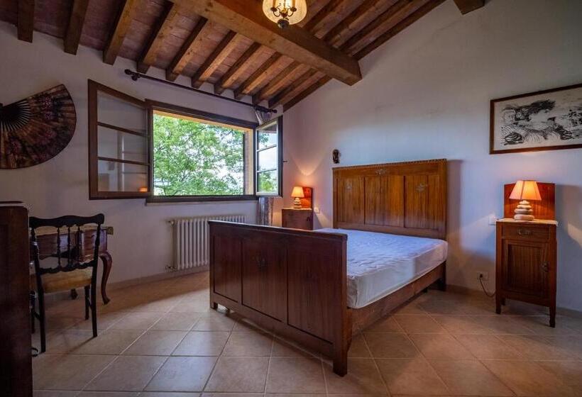 Апартаменты 1 Спальня с Видом, Agriturismo Gli Strambi