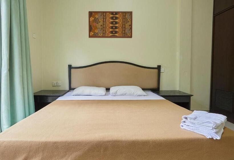 Номер Deluxe, Terengganu Equestrian Resort
