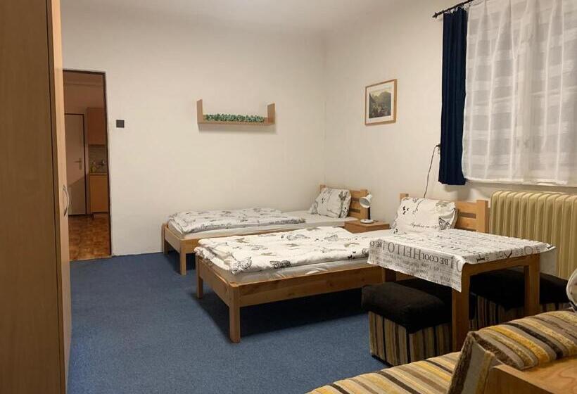 Apartamento 2 Dormitórios, Turistická Ubytovňa Shb ,štrbské Pleso   Vysoké Tatry