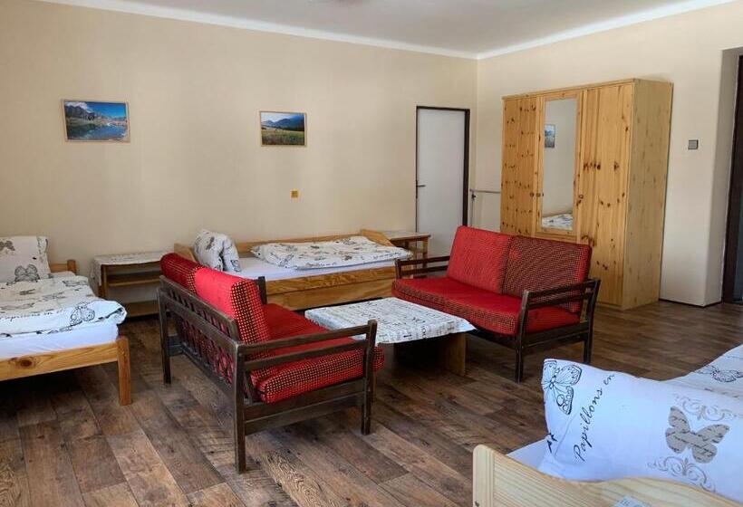 Апартаменты 1 Спальня, Turistická Ubytovňa Shb ,štrbské Pleso   Vysoké Tatry