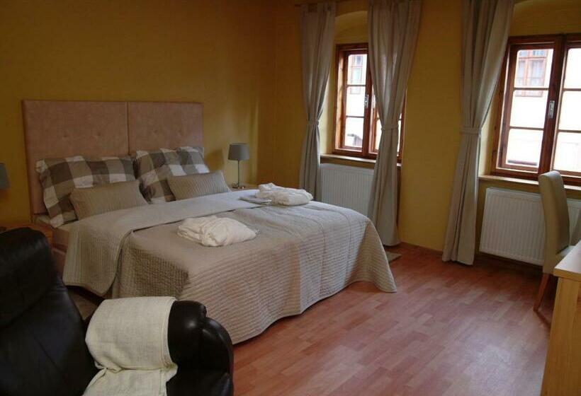 Номер Deluxe, Apartments And Suites Kremnica